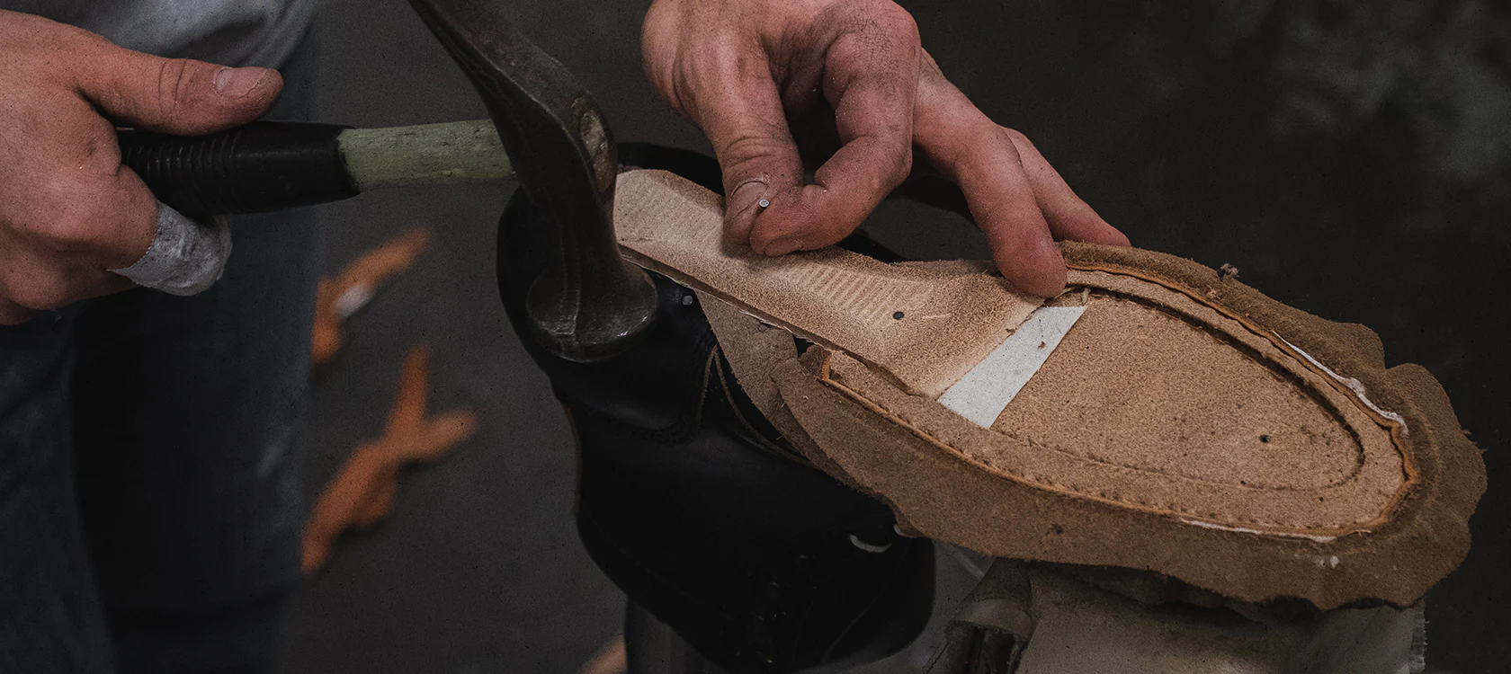 Legendary Craftsmanship in Every Step